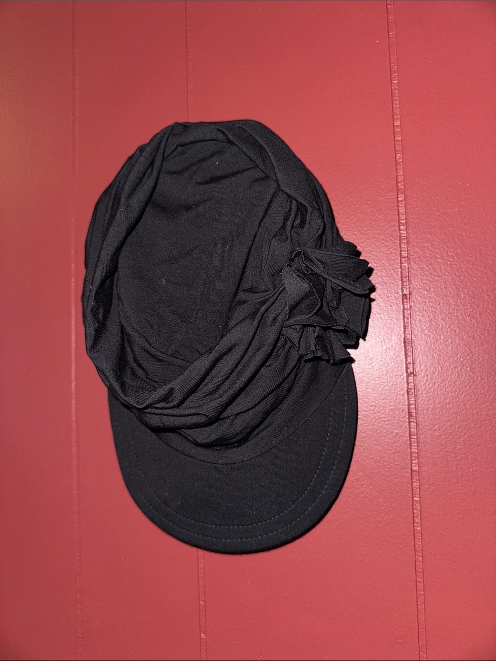 Cardani Florette Newsboy Hat